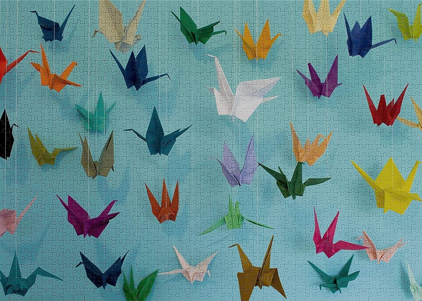 1000 Origami ( Cloudberries 3009 ) imagen a