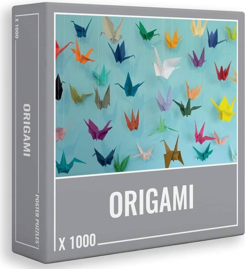 1000 Origami ( Cloudberries 3009 ) imagen b