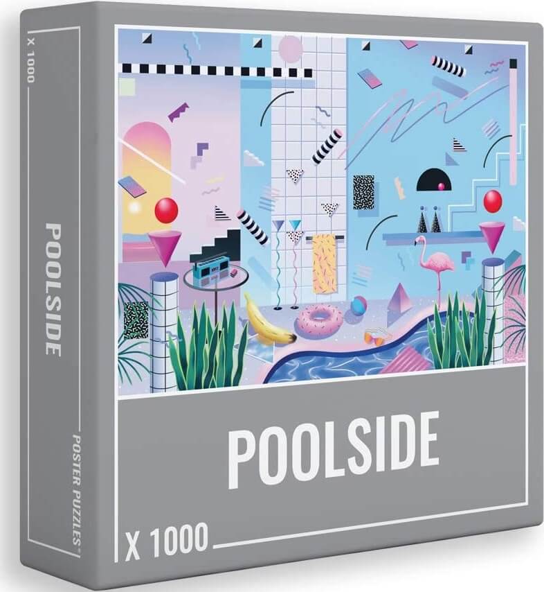 1000 Poolside ( Cloudberries 3010 ) imagen b