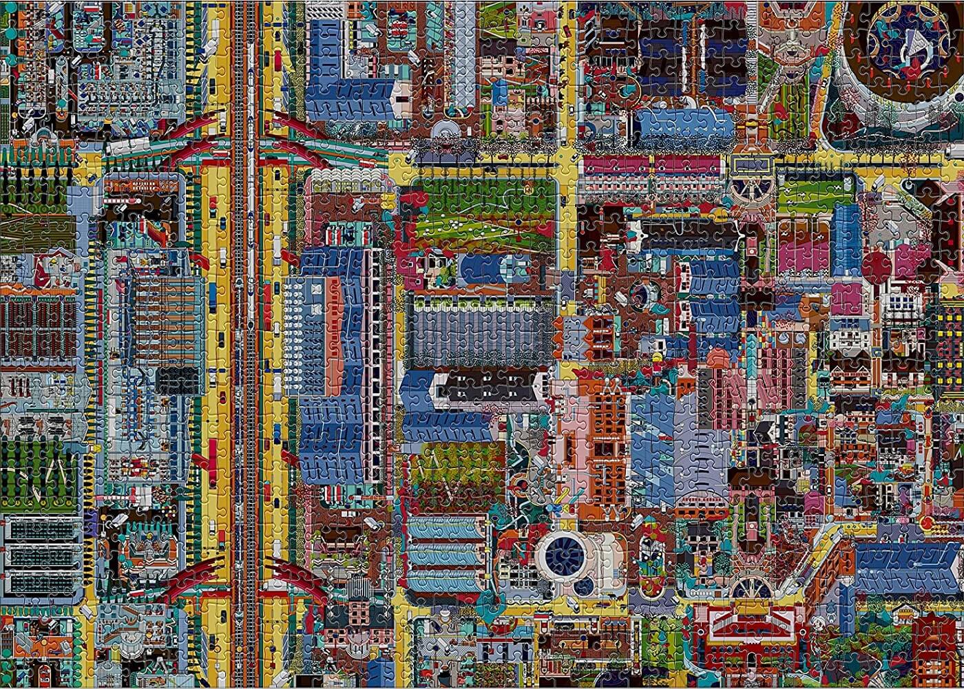 1000 Crossroads ( Cloudberries 3013 ) imagen b