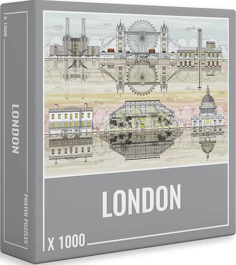 1000 London ( Cloudberries 3022 ) imagen b