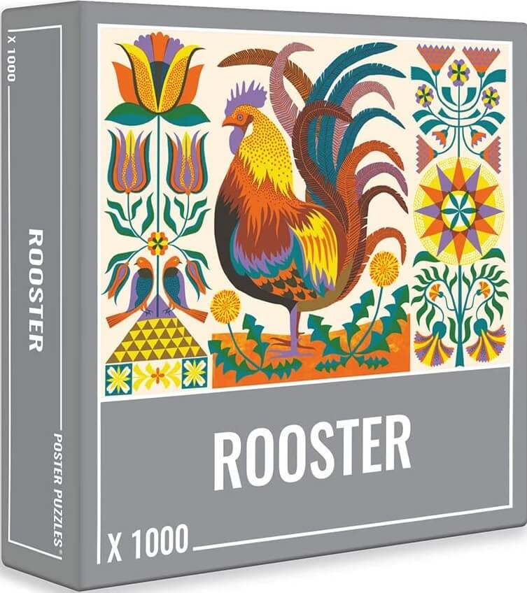 1000 Rooster ( Cloudberries 3025 ) imagen b