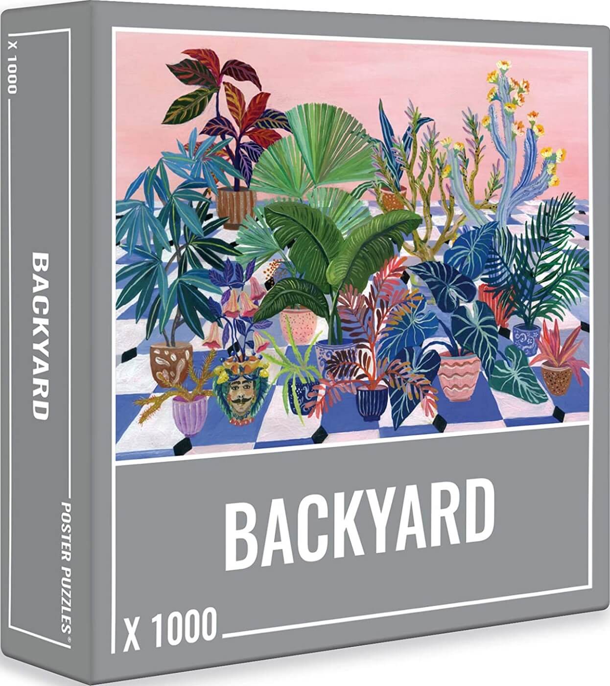 1000 Backyard ( Cloudberries 3026 ) imagen b