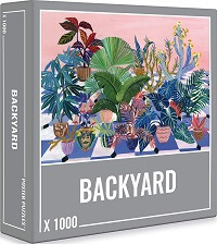 1000 Backyard