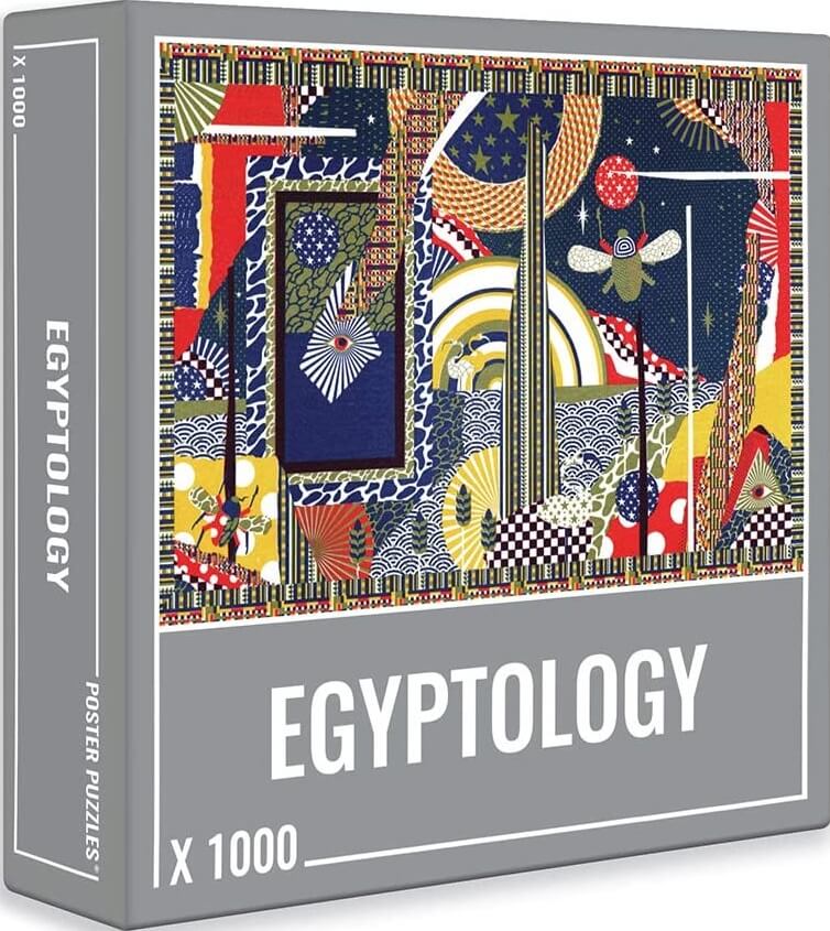 1000 Egyptology ( Cloudberries 3027 ) imagen b