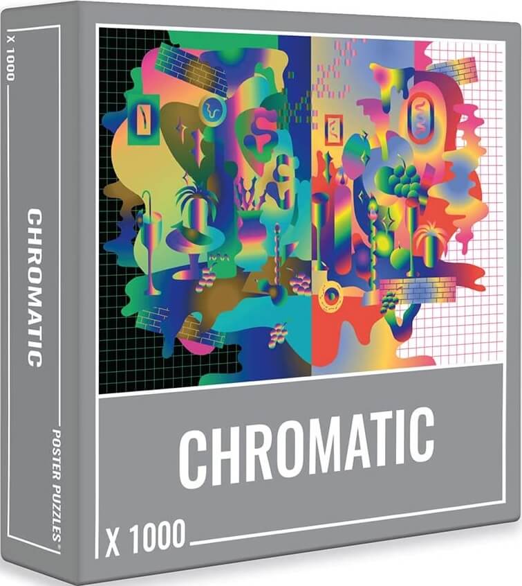 1000 Chromatic ( Cloudberries 3028 ) imagen b