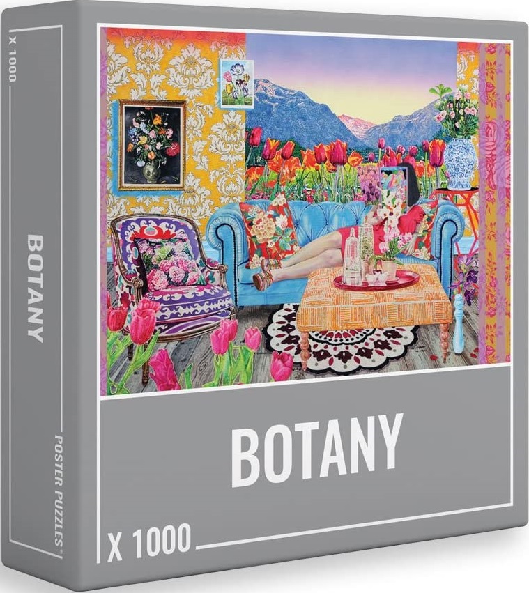 1000 Botany ( Cloudberries 3002 ) imagen b