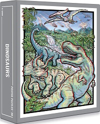 500 Dinosaurs 3D