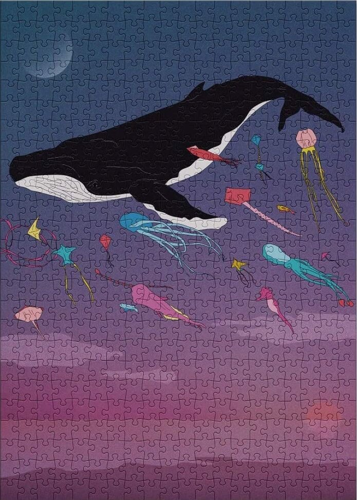 500 Whale ( Cloudberries 3036 ) imagen a