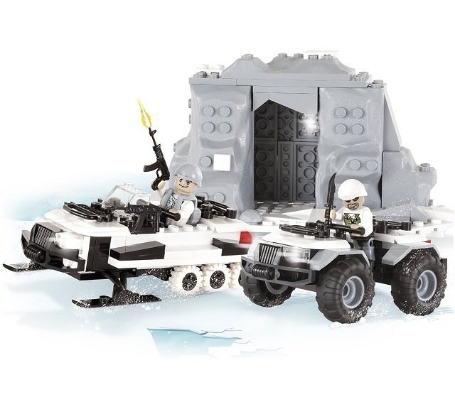 Arctic Time ( Cobi 2326 ) imagen a