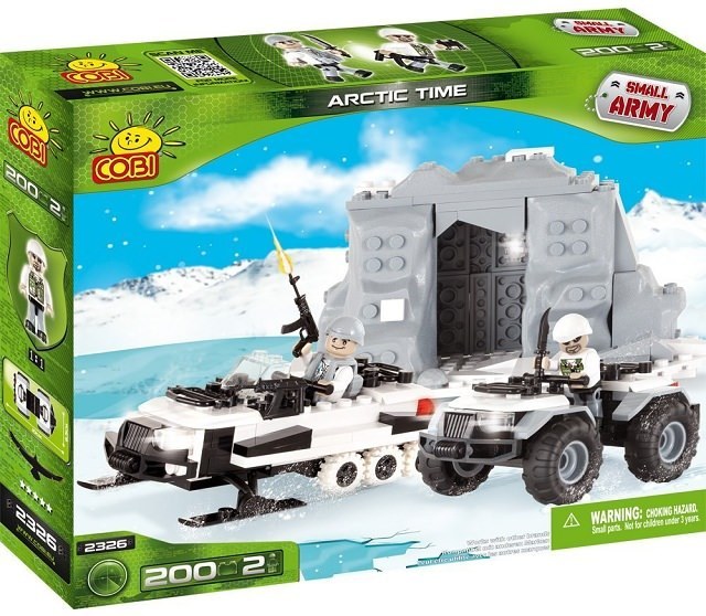 Arctic Time ( Cobi 2326 ) imagen c