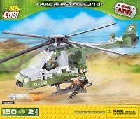 Eagle Attack Helicopter