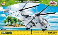 Heavy Transport Helicopter