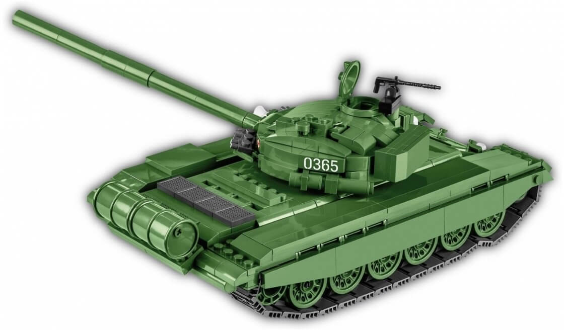Tanque T-72M1 ( Cobi 2615 ) imagen a