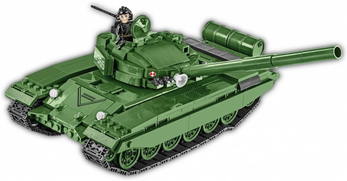 Tanque T-72M1 ( Cobi 2615 ) imagen b