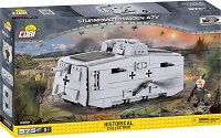 Sturmpanzerwagen A7V