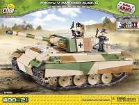 PzKPFW V Panther AUSFG. G