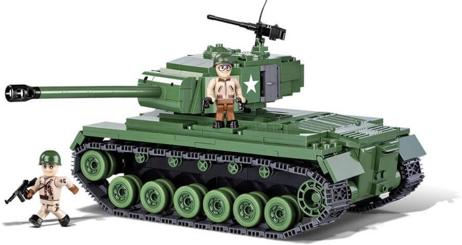 M 26 Pershing  ( Cobi 2471 ) imagen b