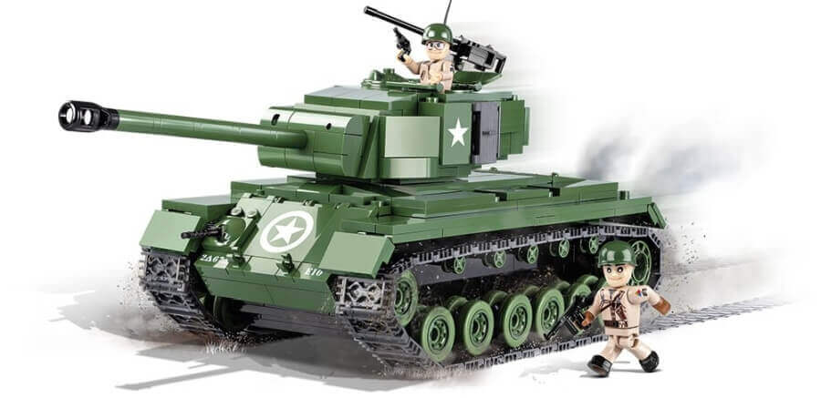 M 26 Pershing  ( Cobi 2471 ) imagen c