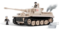 Tiger Panzerkampfwagen 131