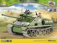 SU-85 Tank Destroyer