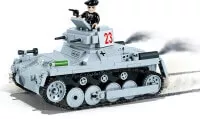 Panzer I Ausf. C 
