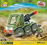 G21 6x2 Missile Launcher Vehicle