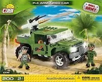 P-4 Armoured Car