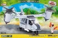 Vertical Take-Off Plan