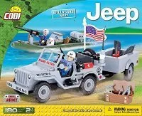 Jeep Willys MB US Navy