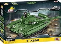 Tanque T-72M1