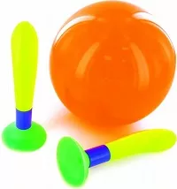 Bola loca naranja