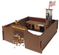 Fort-tin