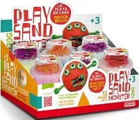 Play Sand Monster PISTACHO
