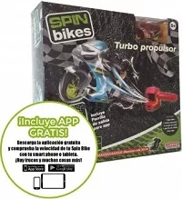 TURBO PROPULSOR