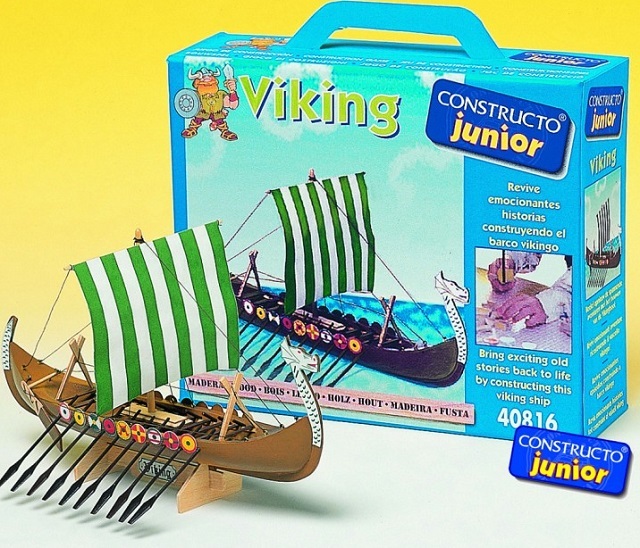 Viking ( Diset 80416 ) imagen a