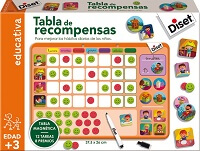 Tabla de recompensas