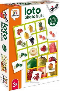 Loto Photo Fruits