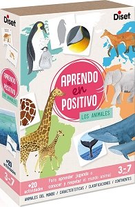 Aprendo en Positivo Los Animales