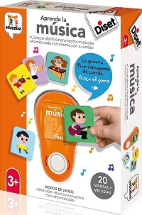 Aprende la música