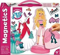 MagneticS Vestidos de Princesa
