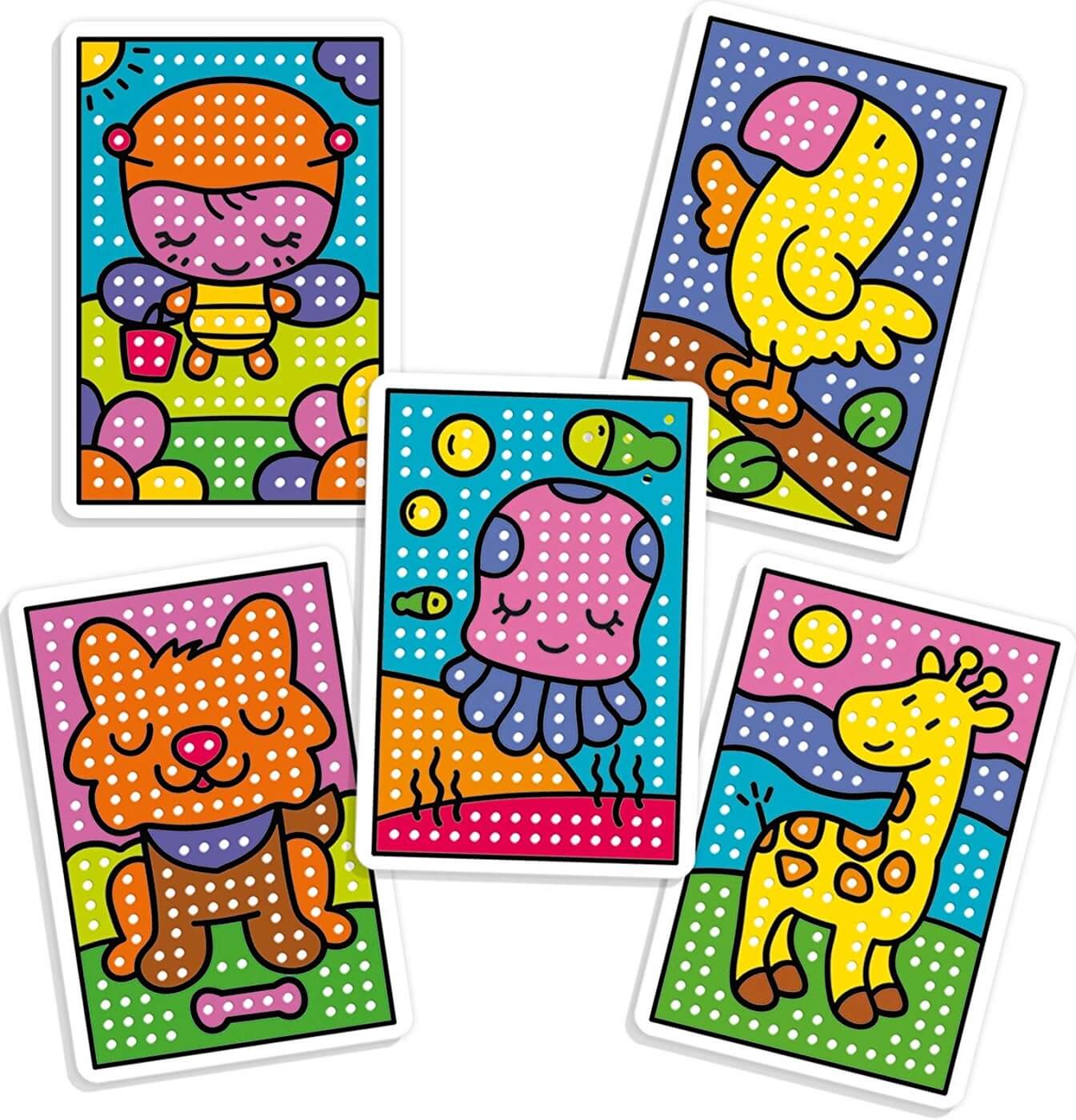 Aprende Mosaicos ( Diset 63758 ) imagen b
