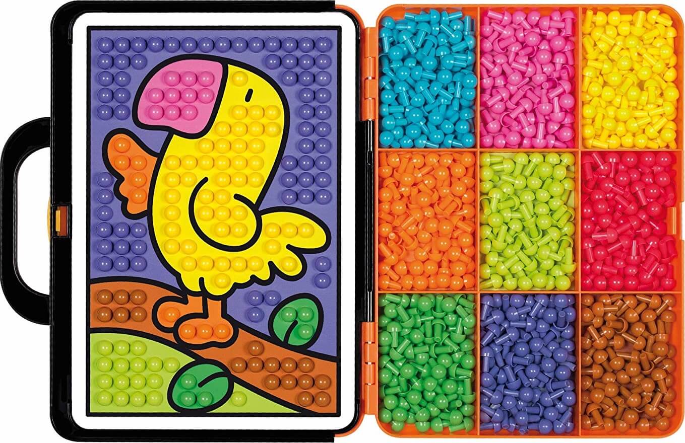 Aprende Mosaicos ( Diset 63758 ) imagen c