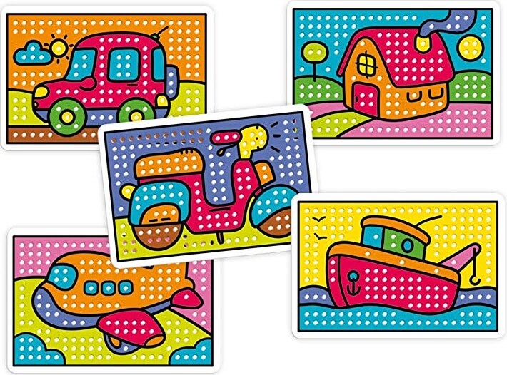Aprende Mosaicos ( Diset 63758 ) imagen d
