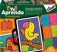 Aprende Mosaicos