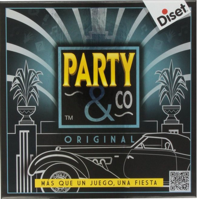 Party Co. Original 20 aniversario ( Diset 10044 ) imagen b