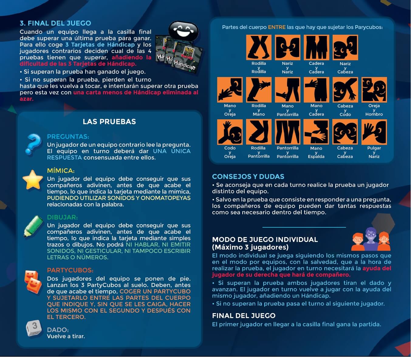 Party and Co Family ( Diset 10118 ) imagen d