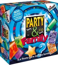 Party and Co Family