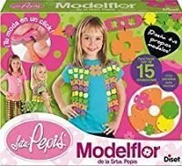 Model Flor Neon