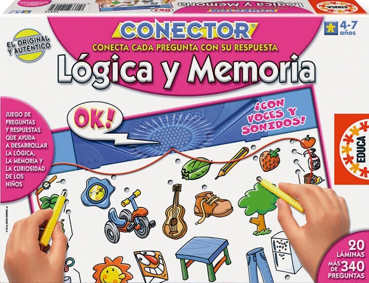 Lógica y Memoria